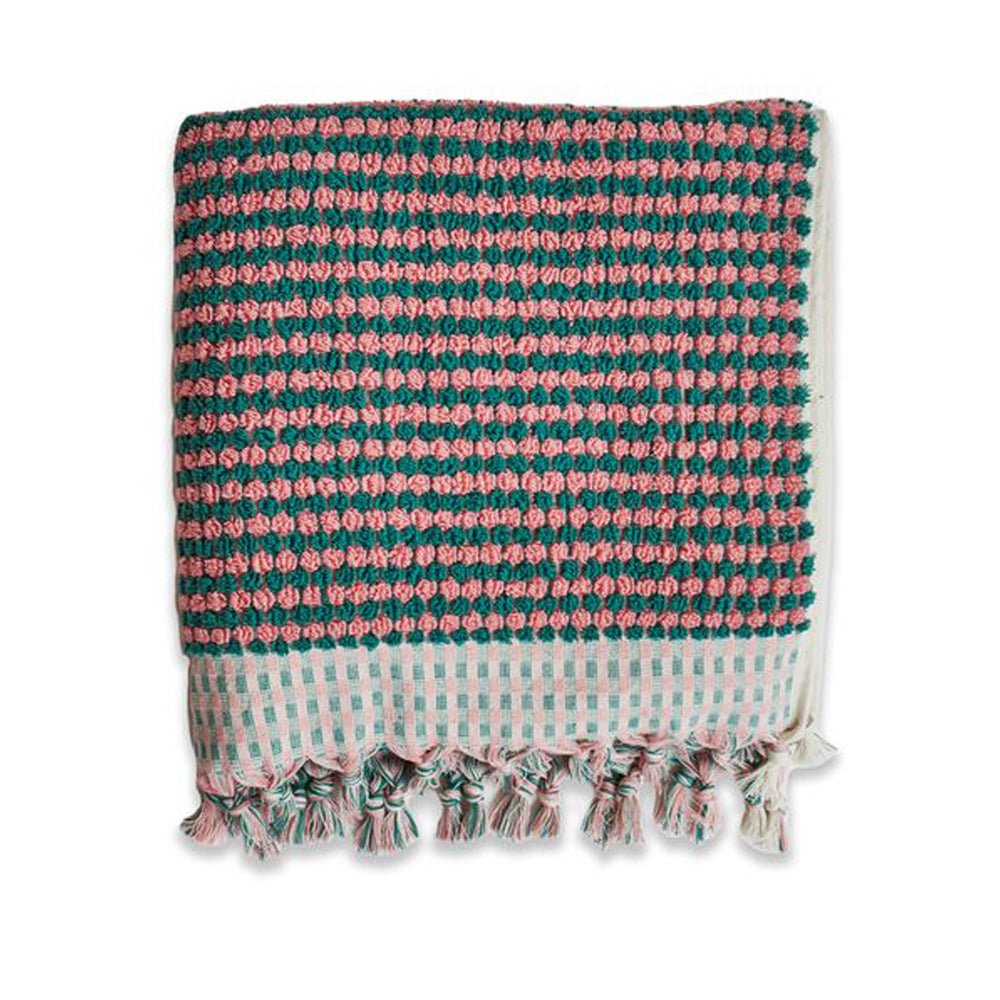 Sailor Stripe Turkish Bath Towel | Towels