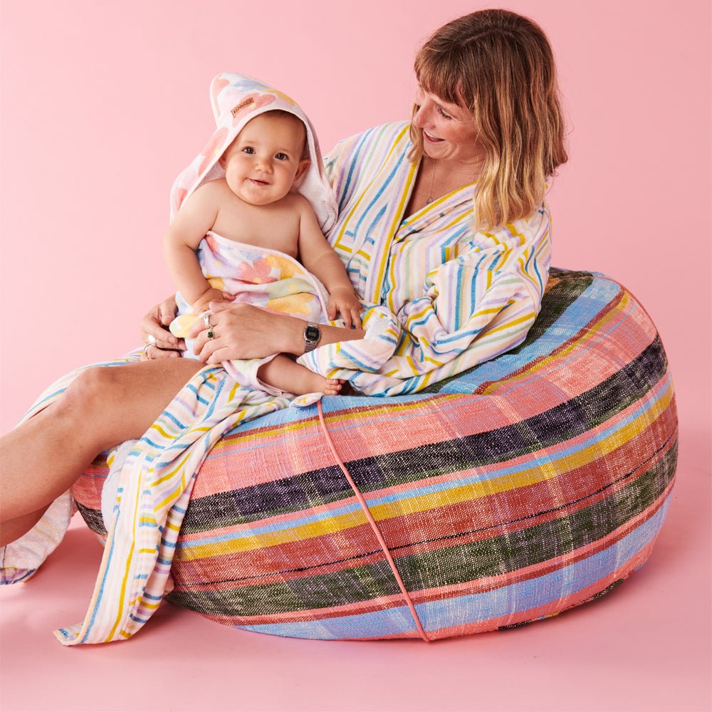Paper Dasiy Baby Towel Kids Hooded Towels paper-dasiy-baby-towel-kids-hooded-towels
