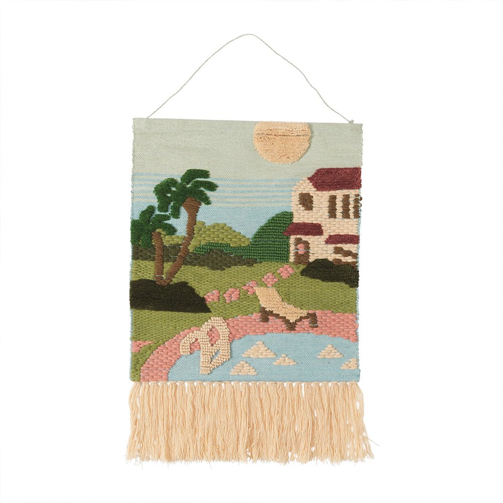 Visalia Wall Hanging Wall Hangings