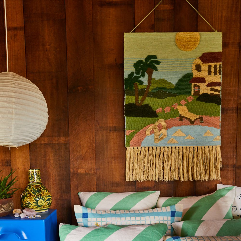 Visalia Wall Hanging Wall Hangings