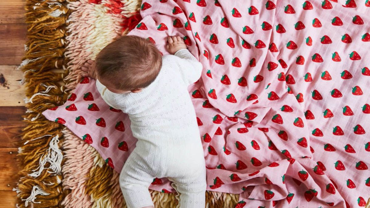 Beautifully Soft Organic Swaddles & Kids' Wraps - pop and oli