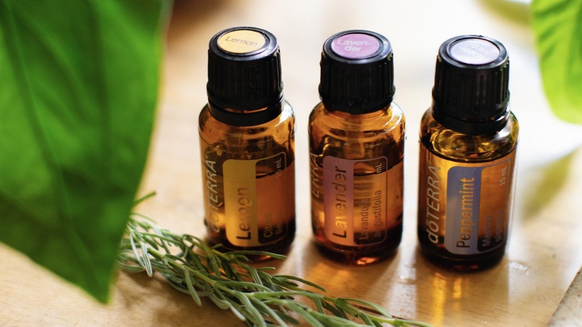 Essential Oils & Diffusers | pop and oli