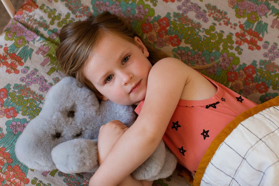 Kids Fitted Sheets Cotton & Linen Fitted Sheets Australia