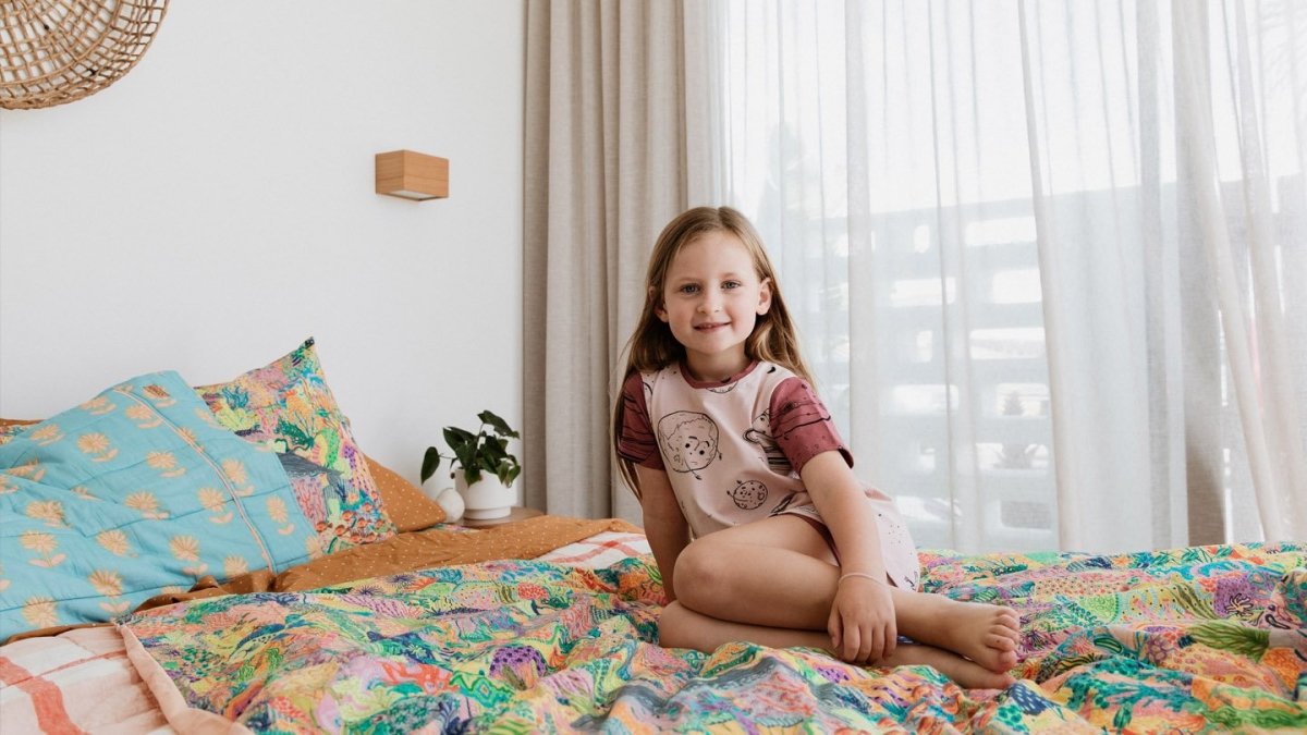 Kids Pyjamas | pop and oli