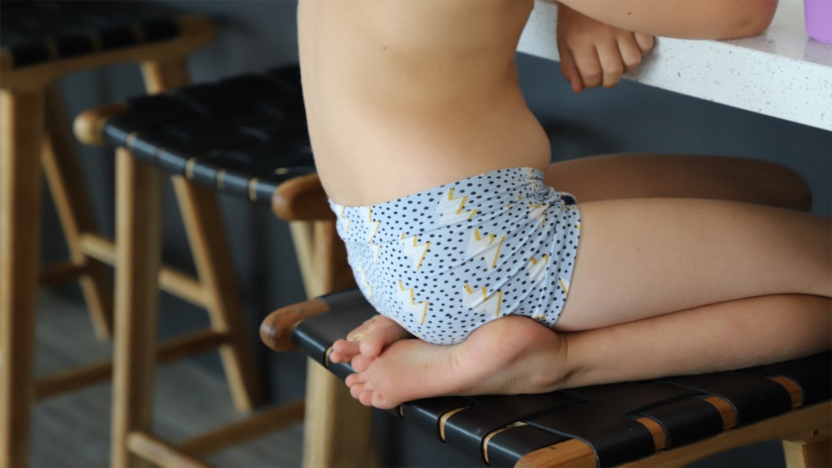 childern panties Kids Underwear Boxers, Knickers & Briefs