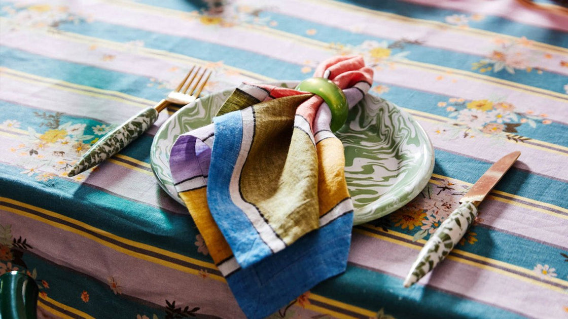 Kitchen & Table Linens