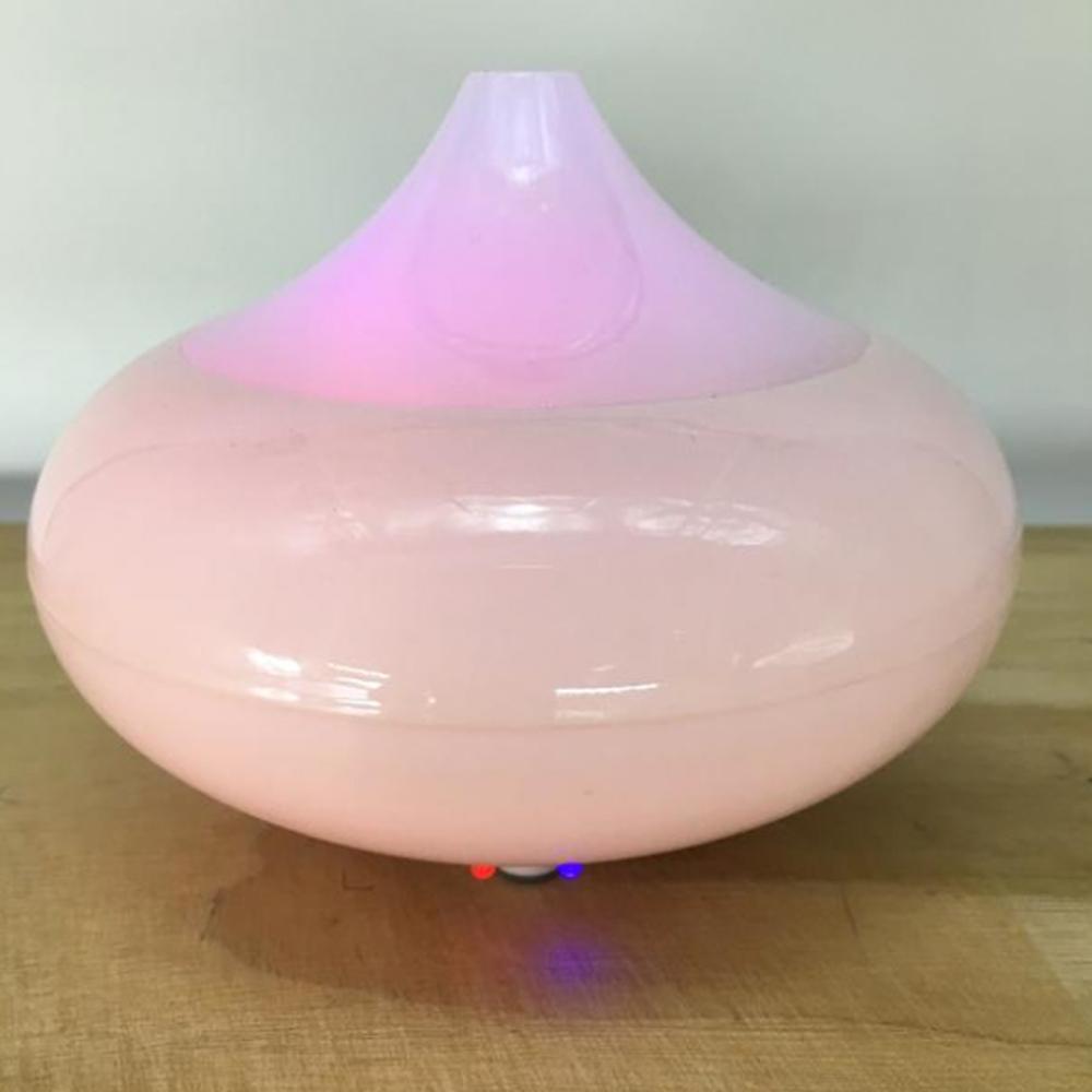 Aroma Diffuser LED - Soft Pink