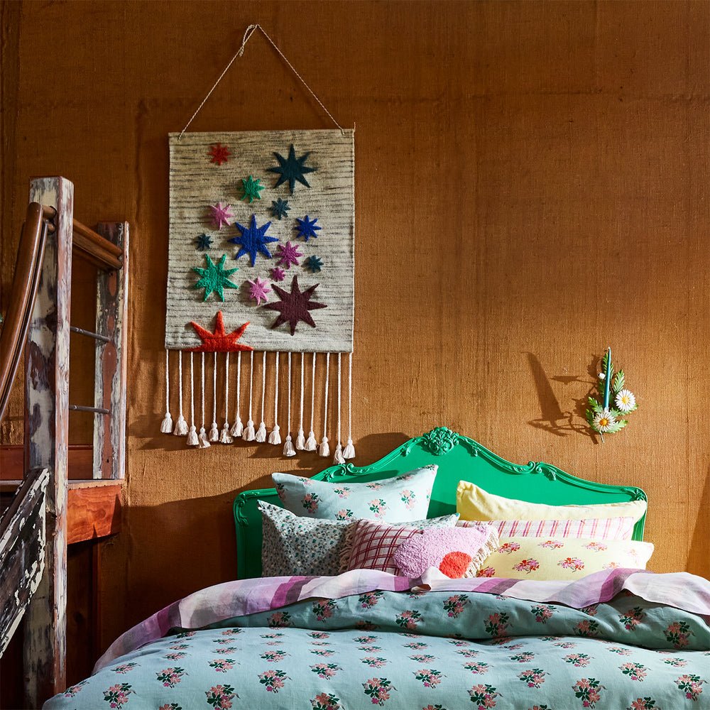 Avis Woven Wall Hanging Wall Hangings