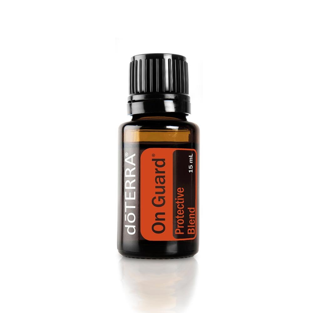 doTERRA On Guard オイル 15mL 3本セット（開封済み1本） ドテラ オンガード 15ml 3本セット